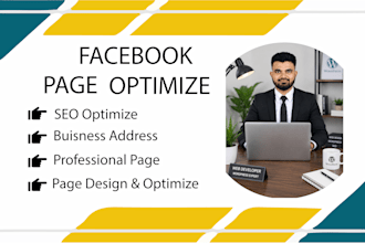 optimize your facebook page for better reach, branding and growth