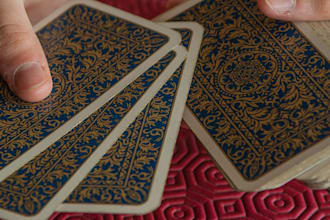 do personal tarot readings