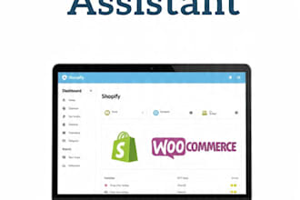 do manage your shopify and woocommerce arder and logistics
