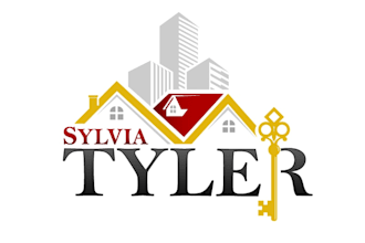 design a modern property and real estate logo
