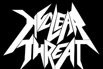draw hand drawn band for metal band logo