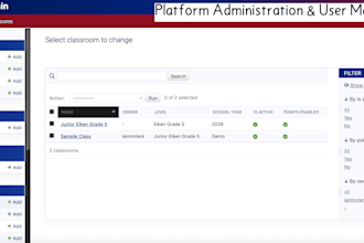build a custom platform portal dashboard or web app