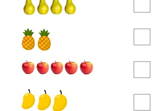 design educational worksheets for kids