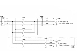 design electrical schematics and vfd automation systems