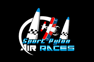 create a custom aerospace and aviation logo design