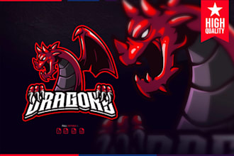 create a high quality gaming logo for esports teams