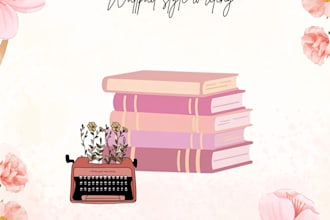 write a english wattpad story fanfiction or romance chapter