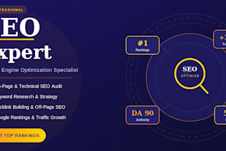 be your SEO and aeo specialist