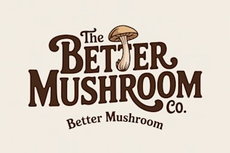 create a custom agriculture and farming logo