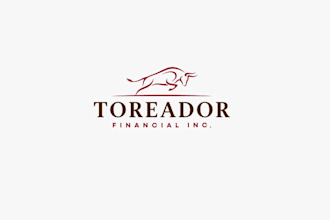 design toreador financial logo