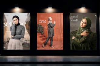 design a professional shopify fashion and clothing store