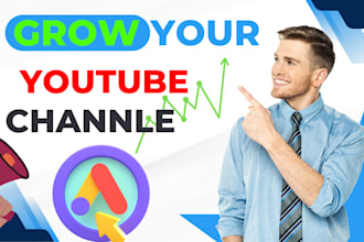 promote youtube channel for growth and monetization