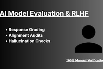 evaluate, rate, and audit your ai model responses for rlhf
