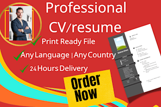 create ats optimized  resume CV for software and tech jobs
