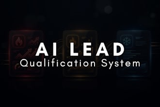 build an ai lead qualification system for your coaching business