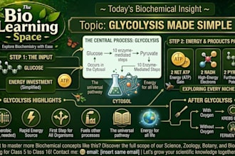 be your expert biology zoology tutor and science content creator