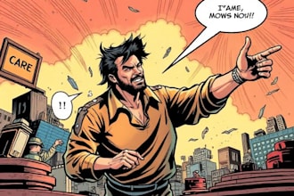 do comic book illustration comic graphic novel comic strip comic artist comic