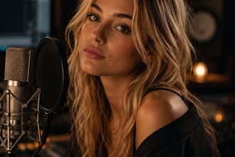 tune, edit, align and publish your vocals for release