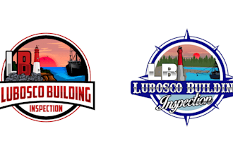 design eye catching creative lighthouse logo for you in just 1 day