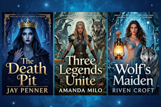 design fiction, sci fi, horror, fantasy book cover