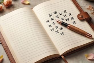 do professional hindi content writing and translation