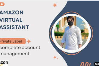 manage your amazon seller account