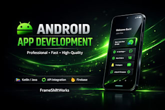build modern android apps