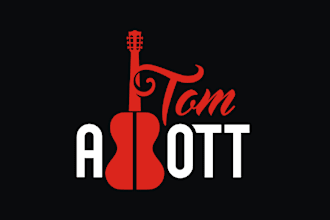 create a high quality singer logo for your music career
