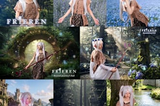 transform your photo into a fantasy artwork with adobe