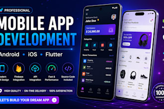 create a responsive mobile app for your business