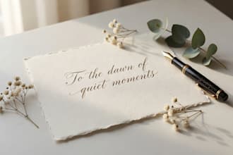 write a meaningful eulogy or obituary for a funeral or memorial
