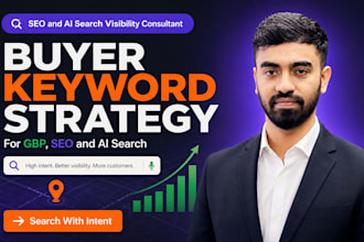 find gbp and ai buyer keywords for your local business