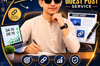 do high authority guest posting