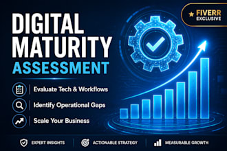 help your business transition in next level of digital maturity