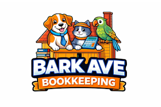 create a creative pet and animal brand logo