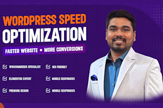 speed up wordpress website and improve pagespeed score