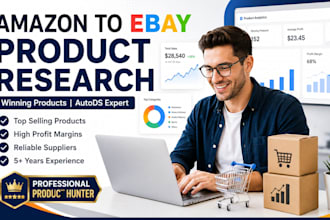do ebay product research product hunting and stock monitoring