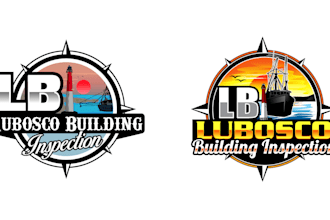 do good looking creative lighthouse logo with free source file