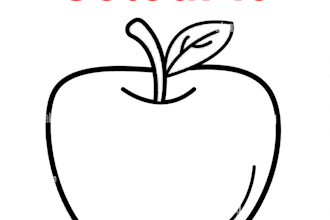 make interactive worksheet for kids