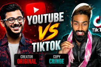design eye catching youtube thumbnails that get more clicks