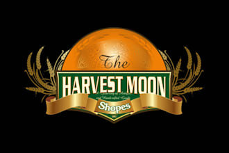 create a unique logo for antique and collectible brand