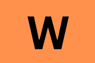 create modern favicon logo design