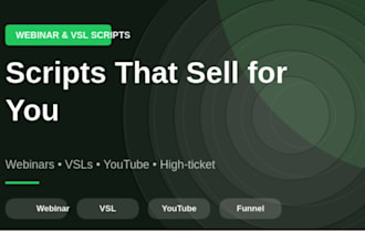 write scroll stopping ad copy and hooks for youtube instagram or tiktok