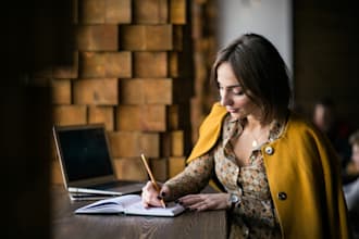 do writing work very well
