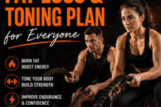 create custom workout pdfs