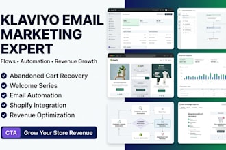 setup klaviyo email marketing klaviyo ecommerce flows shopify klaviyo email flow