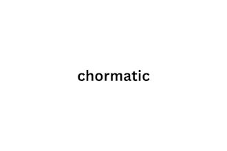 make you a high quality chormatics or atonals
