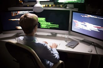 recover lost passwords from files, servers, or websites using secure brute force