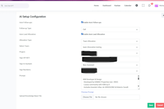 build an ai powered calling agent and voice bot using vapi ai and openai