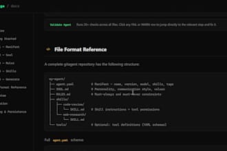 develop an ai powered chatbot and automation agent using chatgpt and langchain